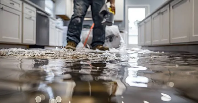 Water damage restoration companies near me in New Hope, PA - Emergency flood extraction